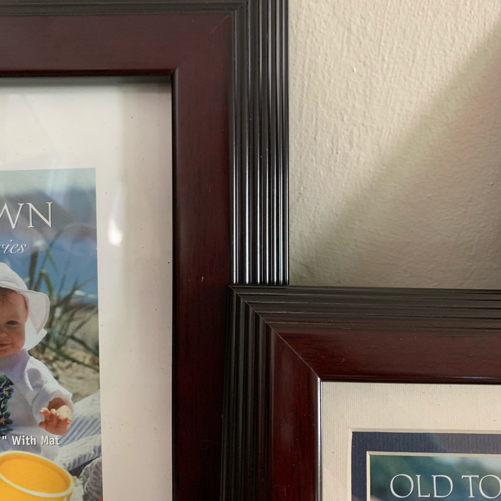 Complete set of Picture frames - Picture 3 of 3